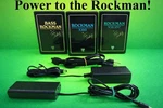 Rockman Headphone Amp Regulated Power Supply Tom Scholz R&d Bass Soloist X100. Fixed Price $108.95.