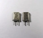 Cb Radio Crystal (1) New Pair Channels 19 & 23 Through 40 Xmit/rec. Fixed Price $20.00.