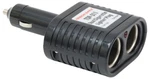 Truckspec TSP-311 Cigarette Lighter Adapter Socket Splitter For 12V Devices. Fixed Price $15.95.