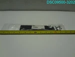 QTY=18: Havis C-FP-15 Filler Plate 1.5" PLT,1.5MS. Fixed Price $360.00.