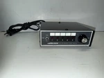 Ameritron RCS-8V Remote Coax Switch Box Only Mfj. Fixed Price $59.99.