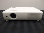 Sanyo PLC-XU101 Lcd Projector Tested And Works Great!. Fixed Price $120.00.