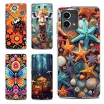 Phone Case For Motorola 5G / Power 2025 - Screen Protector P41. Fixed Price $14.89.