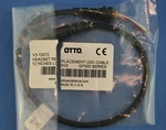 New Otto V3-10072 Headset Replacement Udc Cable 12" GP300 Series Genuine Oem. Fixed Price $33.98.