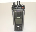 Harris Unity XG-100P Tri-band Phase P25 Trunking/conv Radio & Battery Only. Fixed Price $765.00.
