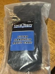 Uncle Mike's Law Enforcement #8880-1 Kodra Universal Radio Case Fitted Size. Fixed Price $14.75.