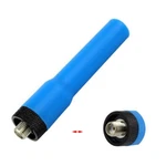 2PCS For Baofeng Puxing Walkie Talkie Mini Short Antenna Silicone SF20 Sma-f. Fixed Price $11.66.