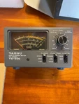 Yaesu YS-500 Swr Power Meter 140-525 Mhz. Fixed Price $110.00.