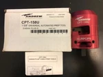 Andrew CPT-158U Automated Cable Preparation Tool For 1-5/8" Coax. Fixed Price $89.00.