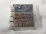 Motorola NFD6022A Xmtr Filter Radio Frequency Interference Card Pin. Fixed Price $19.50.