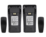 2PCS Usb-c Battery For Motorola CP250 DEP450 GP3138 GP3688 XIRP3688 GP3188. Fixed Price $55.69.