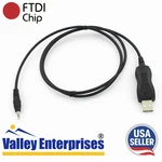 Icom OPC-2218 Usb Ftdi Chipset Two-way Radio Programming Cable. Fixed Price $30.99.