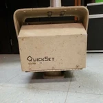 Quickset 7-59206-6D Pan/tilt Unit. Fixed Price $325.00.
