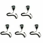 5PC KMC-32 Dtmf Microphone Fits Kenwood TM-271A TM-281A TM471A TM-D710A Radio B9. Fixed Price $64.65.