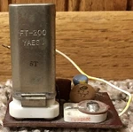 Yeasu Model 1068 Crystal Calibrator Board Vg++. Fixed Price $39.99.