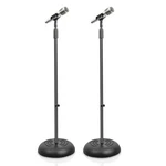 Pyle Microphone Stand-universal Mount W/ Height Adjustment. Fixed Price $52.99.