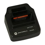 Oem Original Motorola RLN5703 Minitor V Pager Drop Charger Spare Battery Slot. Fixed Price $17.99.
