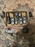 Lot Of 6 MR350 Motorola Radios. Fixed Price $120.00.