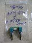 Kenwood TS-50S Af/sql + Rit/if Shift Controls In Very Good Shape. Fixed Price $30.00.