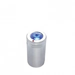 United Pacific 21772B Radio Knob, Aluminum, Chrome Plated, With Blue Crystal. Fixed Price $31.94.