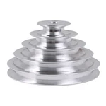 16MM Bore 54MM-150MM Outter Dia Aluminum Slot Type Pulley Step B.... Fixed Price $41.77.