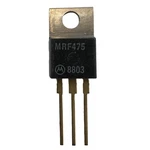 MRF475 Transistor Motorola. Fixed Price $34.18.