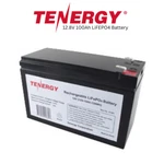 Tenergy LIFEPO4 12V 10AH 128WH Lithium Rechargeable Battery (dgr-a). Fixed Price $166.66.
