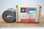 Boonton Radio Corp Inductor Type 103A21 Range 800-2000 Kc, 100UH. Fixed Price $59.99.