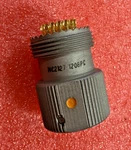 MC2127 J3 Port Pin Data Connector Military Audio K!! MA8. Fixed Price $40.00.