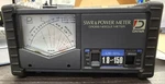 Daiwa CN-101L Swr&power Meter 1.8-50MHZ 1.5KW. Fixed Price $145.00.