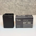 Genuine Icom BP-86 Aa Battery Case Holder For ICR1 IC2SAT IC4SAT ICW2 IC2SR. Fixed Price $70.92.