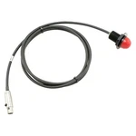Pci Race Radios 5306 Female Pins Panel Mount Push Talk Button. Fixed Price $49.99.