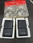 Realistic Fm Transceiver Set Cat. No. 21-401 MG28. Fixed Price $29.99.