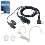 Ptt Mic Earpiece For Motorola Radio Walkie Talkies CP200 CLS1110 CLS1410 Combo. Fixed Price $9.19.