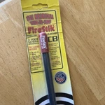 Firestik Black, KW3-B Ft Fiberglass Cb, Ham Antenna Trim-to-tune. Fixed Price $9.12.