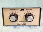 Mfj 903 Meter Ham Radio Antenna Tuner 50-54 Mhz For Ssb Fm 100 Watts. Fixed Price $99.99.