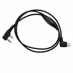 Aprs K1 Cable Usb Audio Interface Line For Baofeng UV5R Wouxun Tyt Ham Radio. Fixed Price $24.99.