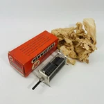 Nos Vintage Hammarlund Air Variable Capacitor HFBD-100-C Dual Sections. Fixed Price $39.99.