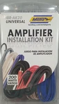 (new) Metra IBR-AK20 Universal 200W Amplifier Installation Kit Multi. Fixed Price $10.99.