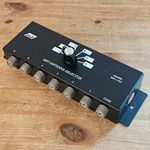 MFJ-1701 Coax Switch 6 Position 2000 Watt Vhf Uhf Amateur Ham Radio Cb Gmrs. Fixed Price $79.99.