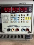 Tektronix Ps 5010 Programable Power Supply - Tested Turns. Fixed Price $499.99.