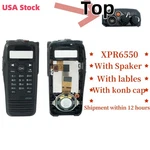 Replacement Housing Cover Case With Oem Speaker For XPR6550 XPR6580 Radios. Fixed Price $34.80.