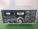 Yaesu FT-101E Hf Hybrid Transceiver For Parts Not Working Missing Loading Knob. Fixed Price $217.80.