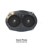 Custom Autosound 1021 Dual Fit Speakers. Fixed Price $51.00.
