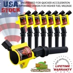 High Energy DG508 Ignition Coil Pack Ford F150 F250 F550 4.6/5.4L V8 Lincoln. Fixed Price $36.99.