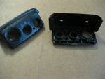 New *oem* Kenwood A62-0686-04 Housing Top Panel TK-260/TK-360 (LOT#KW159). Fixed Price $8.99.