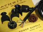 Brand New 8 & 11 Pin Cable For Heathkit Hw Power Supply. Fixed Price $39.99.