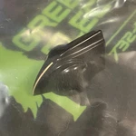 WA-2300A Waldom Knob, 1.250" Diameter, Pointer Brass Insert. Fixed Price $8.01.