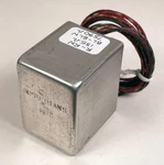 Western Electric 667C Input Transformer Tested Good Tube Audio. Fixed Price $65.00.