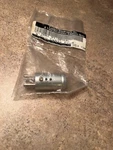 Amphenol 91-MPM4L Pin Cable Plug Miniature New Old Stock. Fixed Price $17.95.